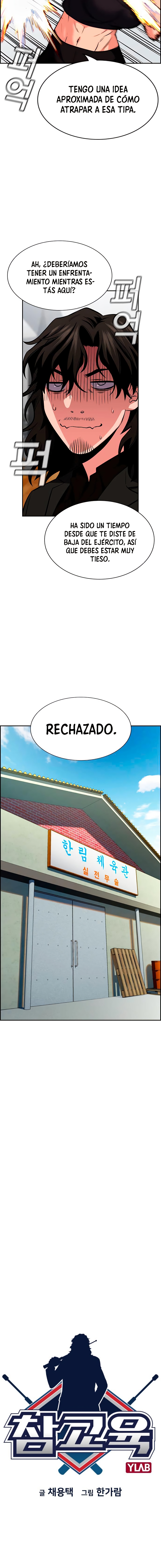 Verdadera Educación capítulo 18 página 5