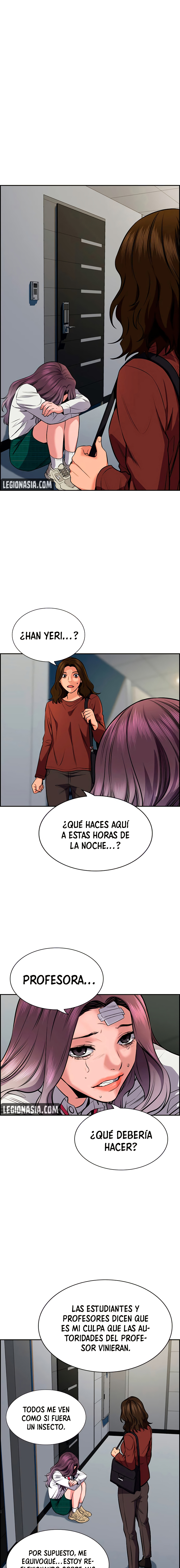 Verdadera Educación capítulo 19 página 16