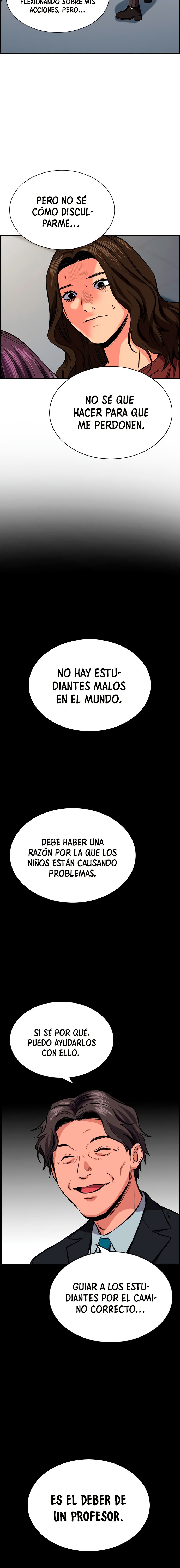 Verdadera Educación capítulo 19 página 17
