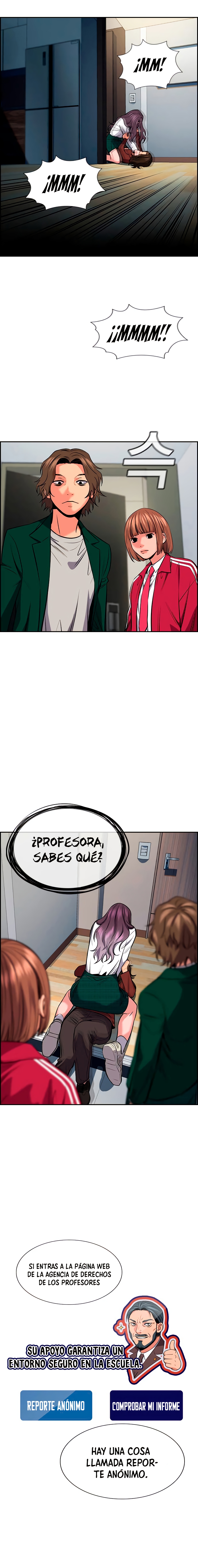 Verdadera Educación capítulo 19 página 20