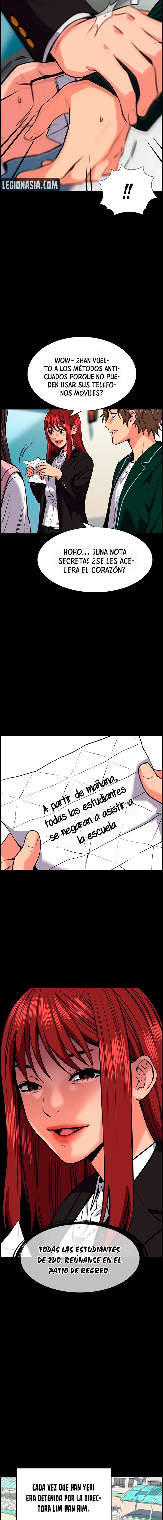 Verdadera Educación capítulo 19 página 5