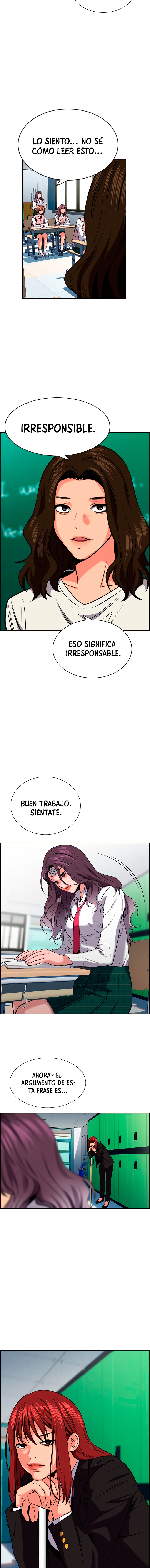 Verdadera Educación capítulo 19 página 9