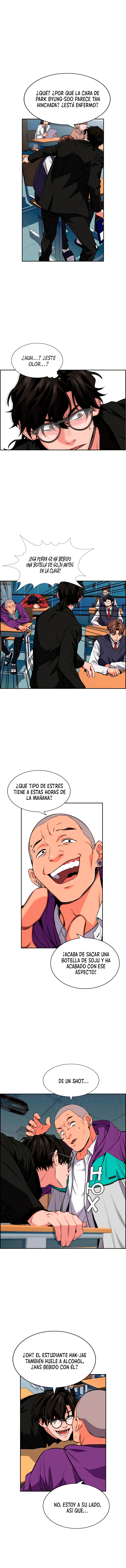 Verdadera Educación capítulo 2 página 11