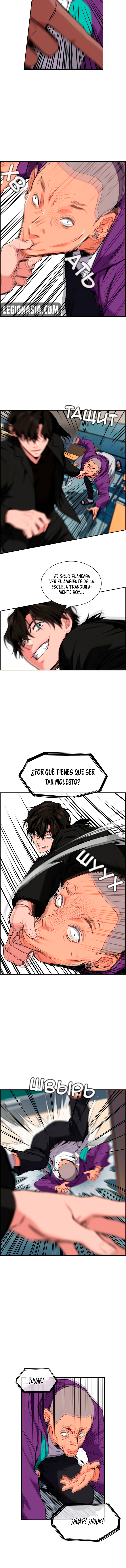 Verdadera Educación capítulo 2 página 13