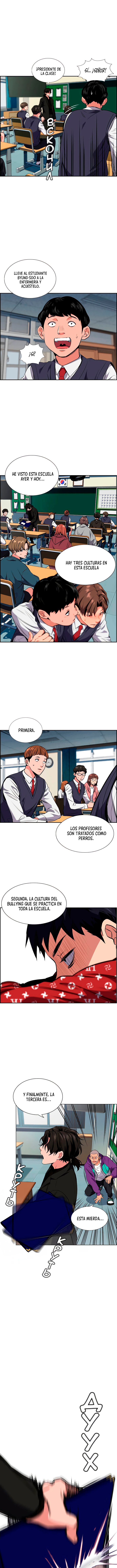 Verdadera Educación capítulo 2 página 14