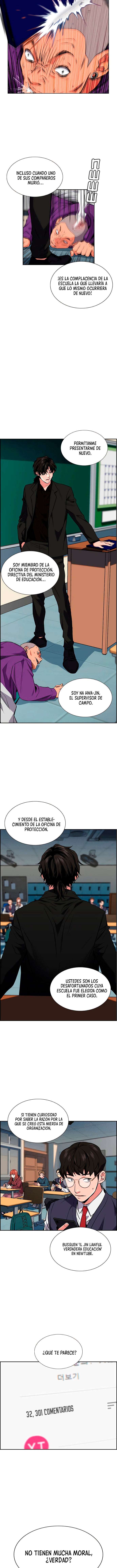 Verdadera Educación capítulo 2 página 15