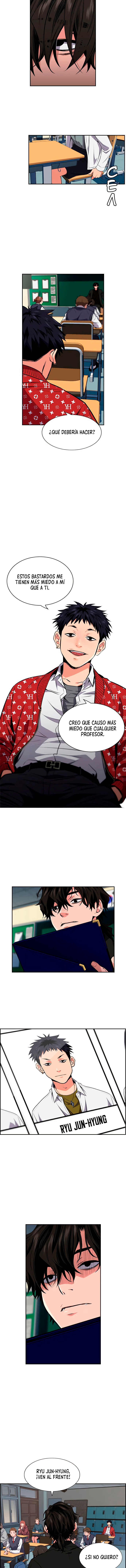 Verdadera Educación capítulo 2 página 18