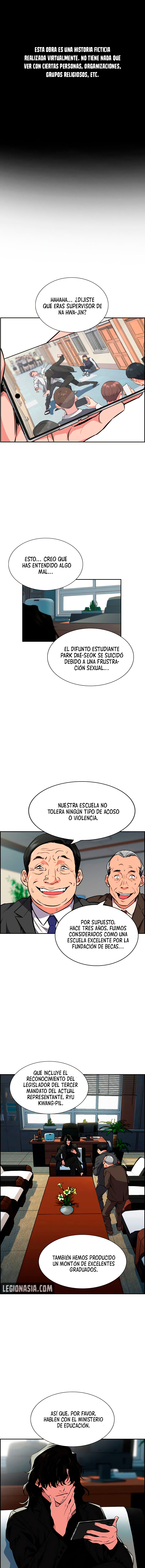 Verdadera Educación capítulo 2 página 2