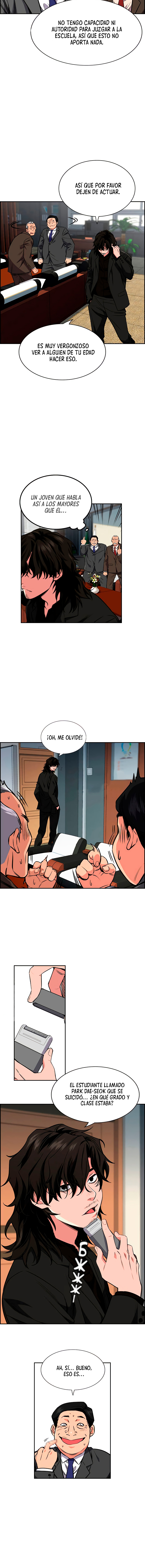 Verdadera Educación capítulo 2 página 4