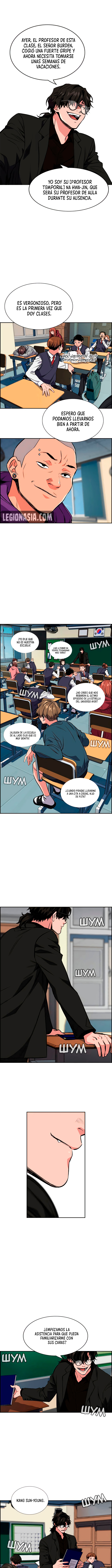 Verdadera Educación capítulo 2 página 8