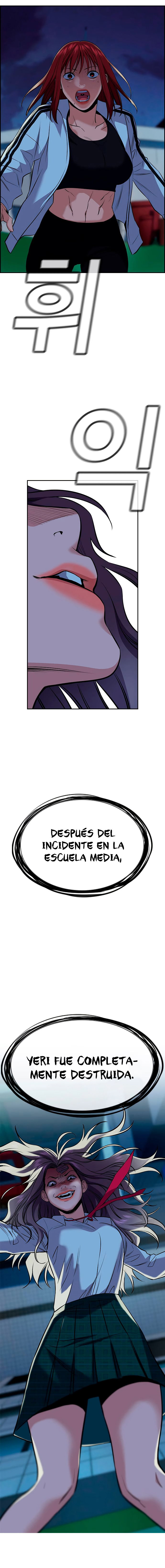 Verdadera Educación capítulo 20 página 21