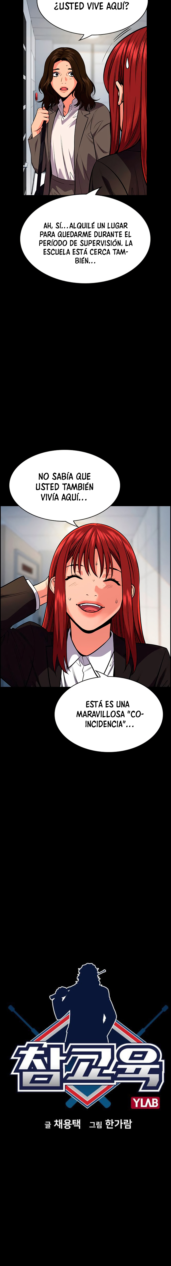 Verdadera Educación capítulo 20 página 3