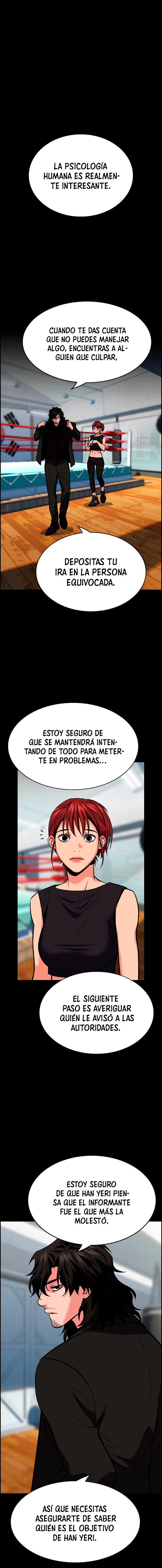 Verdadera Educación capítulo 20 página 4