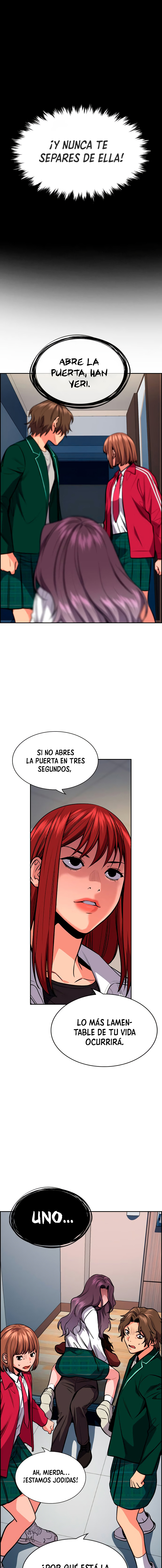 Verdadera Educación capítulo 20 página 5