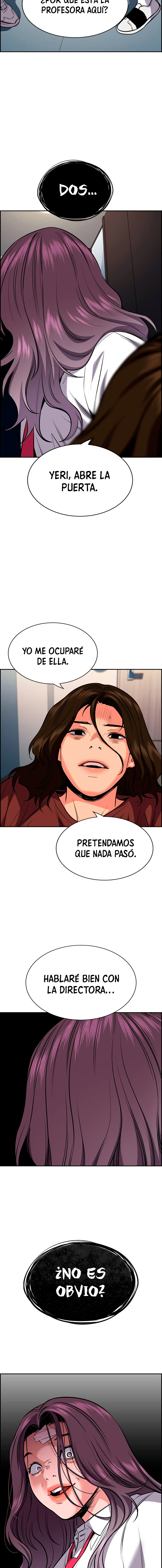 Verdadera Educación capítulo 20 página 6