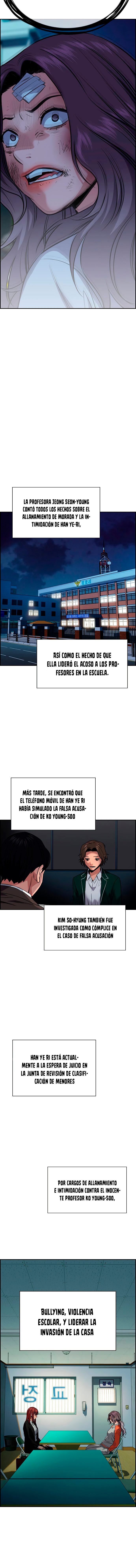 Verdadera Educación capítulo 21 página 17