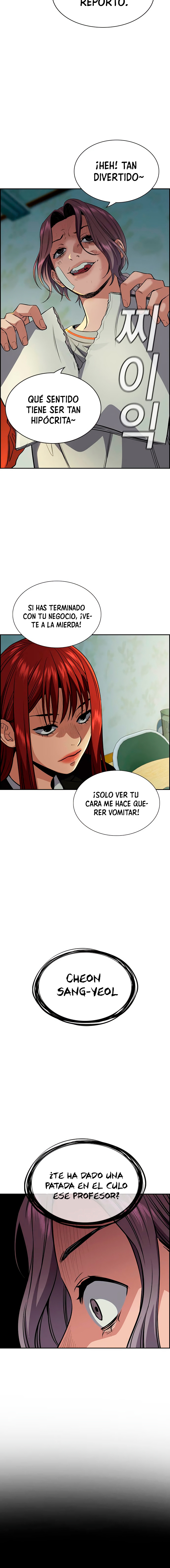 Verdadera Educación capítulo 21 página 19