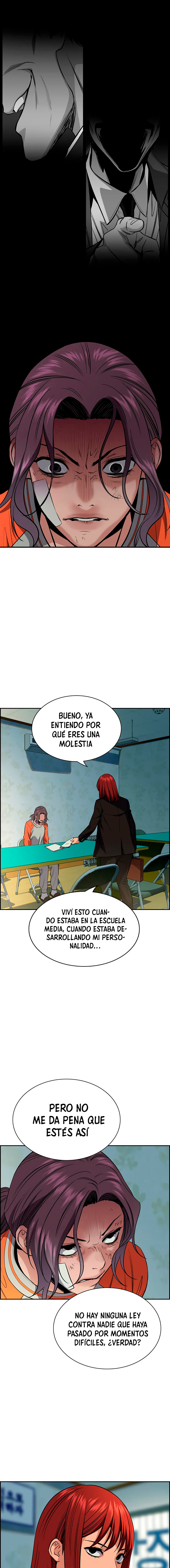 Verdadera Educación capítulo 21 página 20
