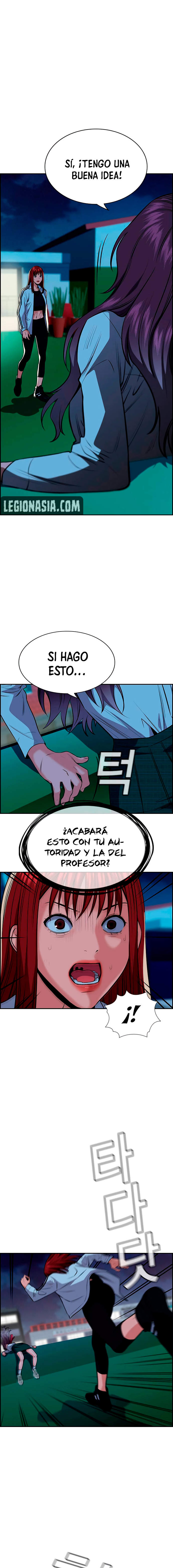 Verdadera Educación capítulo 21 página 3