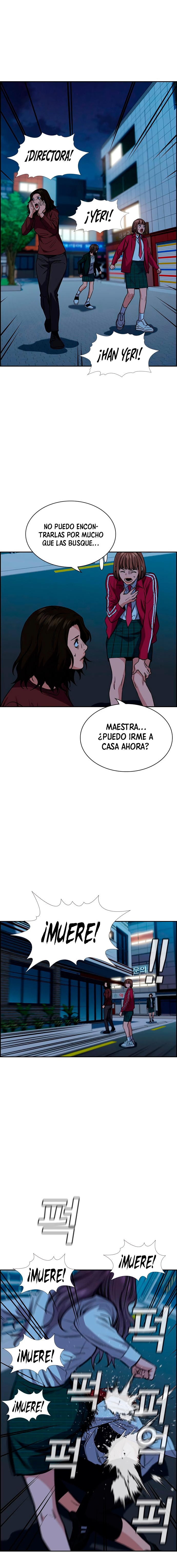 Verdadera Educación capítulo 21 página 9