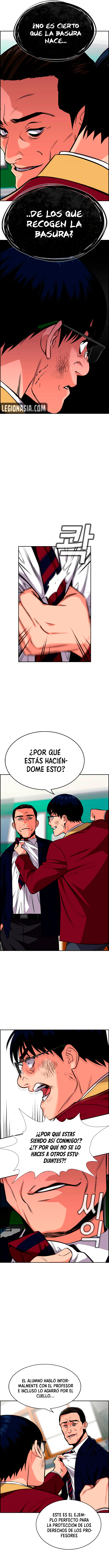Verdadera Educación capítulo 22 página 12