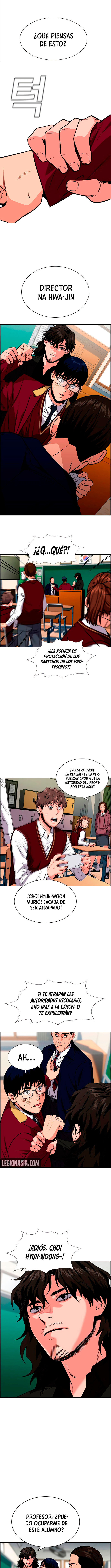 Verdadera Educación capítulo 22 página 13
