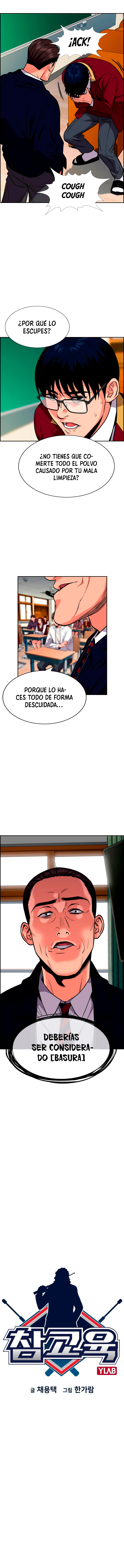 Verdadera Educación capítulo 22 página 3