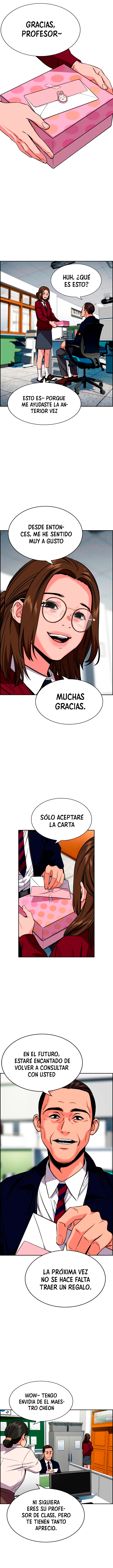 Verdadera Educación capítulo 22 página 4