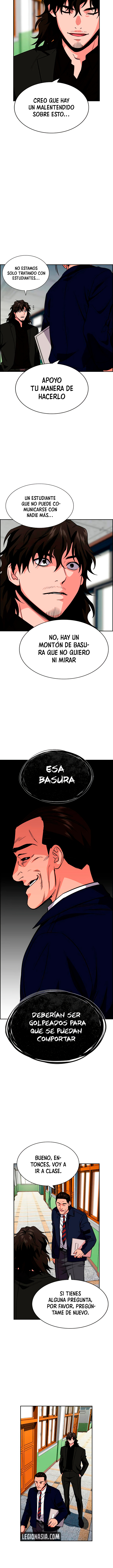 Verdadera Educación capítulo 22 página 9