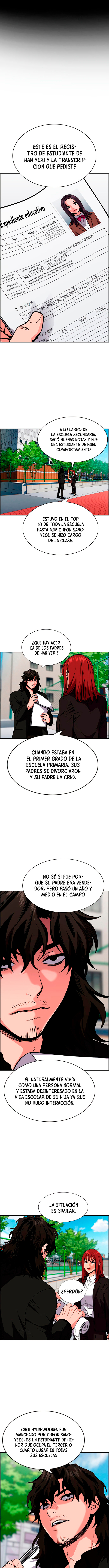Verdadera Educación capítulo 23 página 1