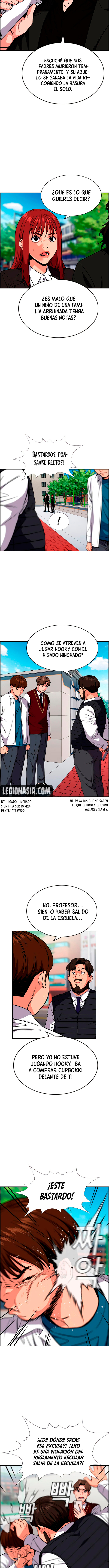 Verdadera Educación capítulo 23 página 2