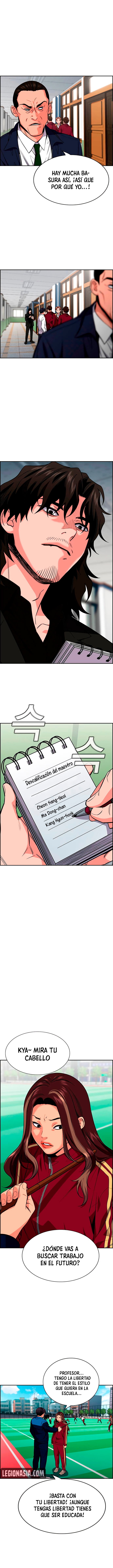 Verdadera Educación capítulo 23 página 6