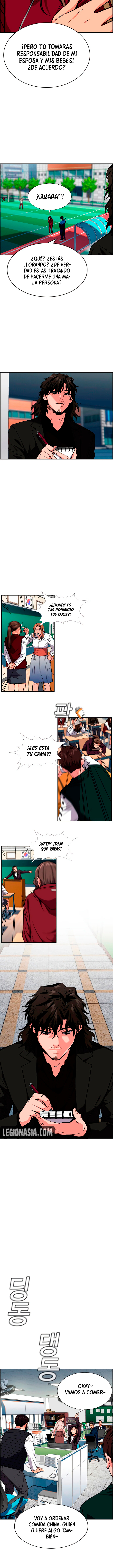Verdadera Educación capítulo 23 página 8
