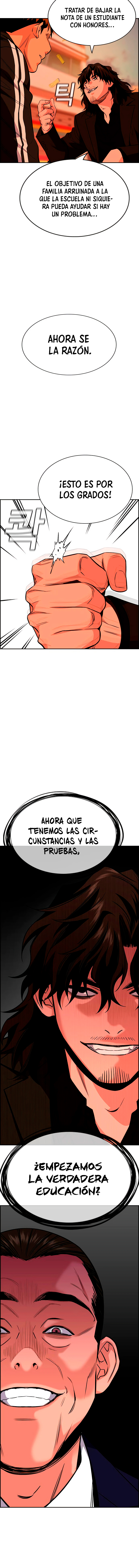 Verdadera Educación capítulo 24 página 14