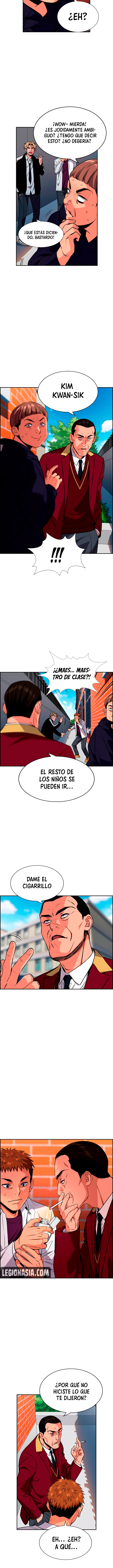 Verdadera Educación capítulo 24 página 5