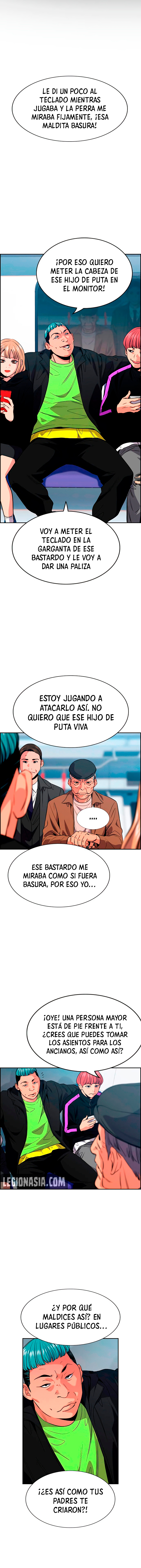 Verdadera Educación capítulo 28 página 1