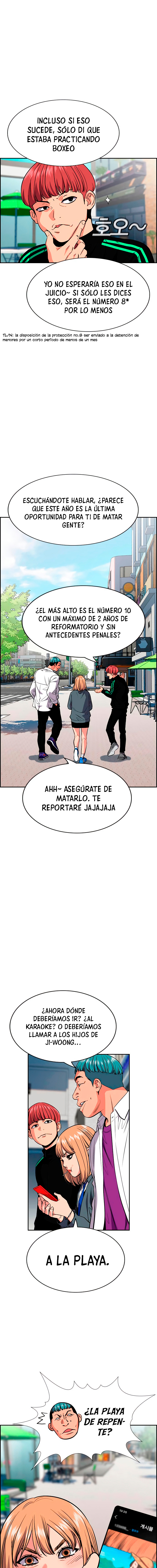 Verdadera Educación capítulo 28 página 10