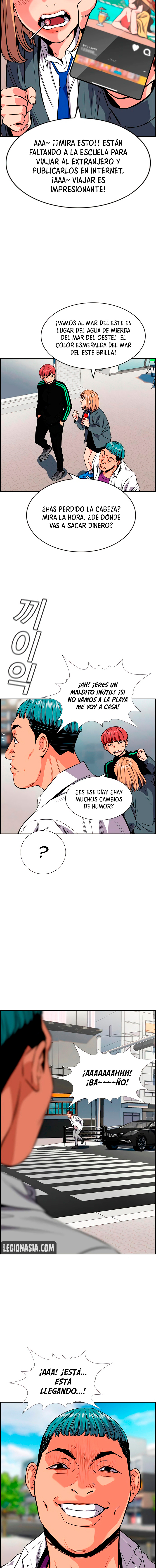 Verdadera Educación capítulo 28 página 11