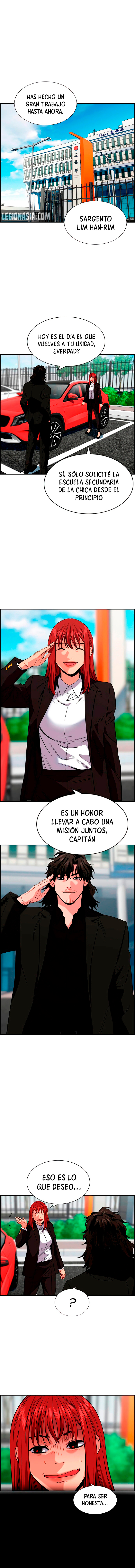 Verdadera Educación capítulo 28 página 4
