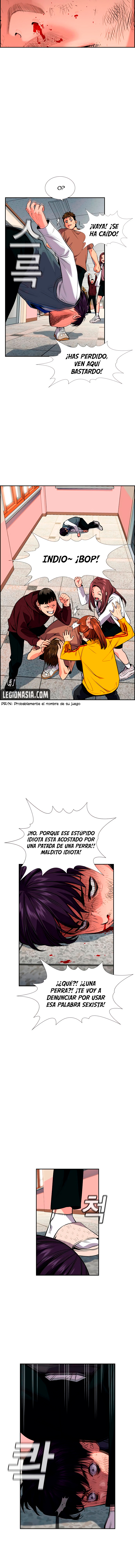 Verdadera Educación capítulo 29 página 10