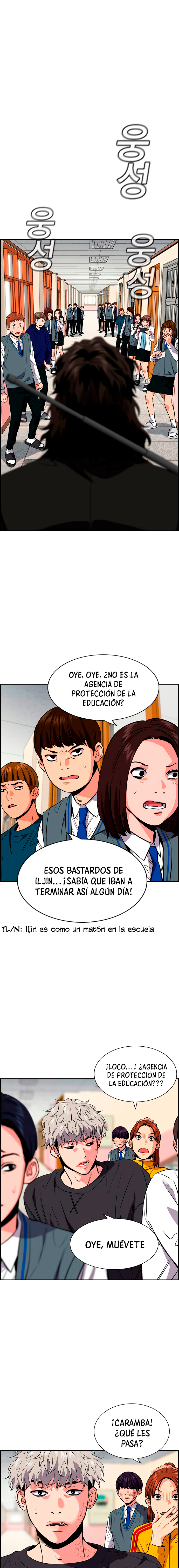 Verdadera Educación capítulo 29 página 14