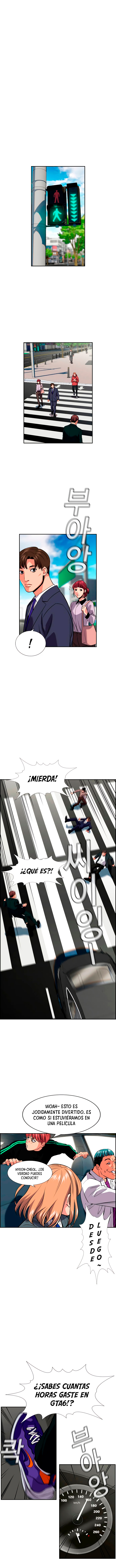 Verdadera Educación capítulo 29 página 3