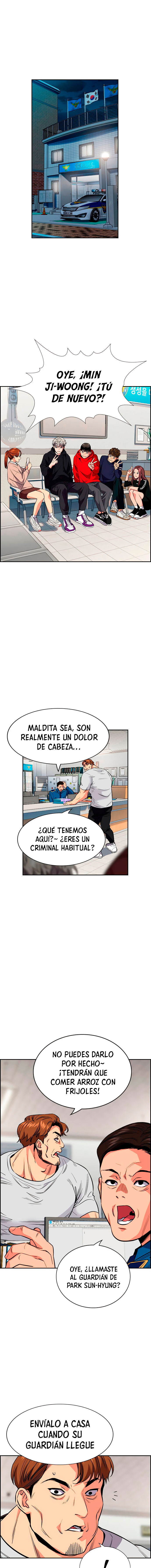 Verdadera Educación capítulo 30 página 11