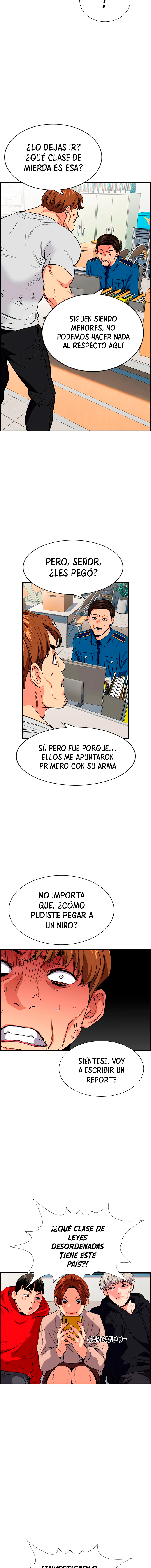 Verdadera Educación capítulo 30 página 12
