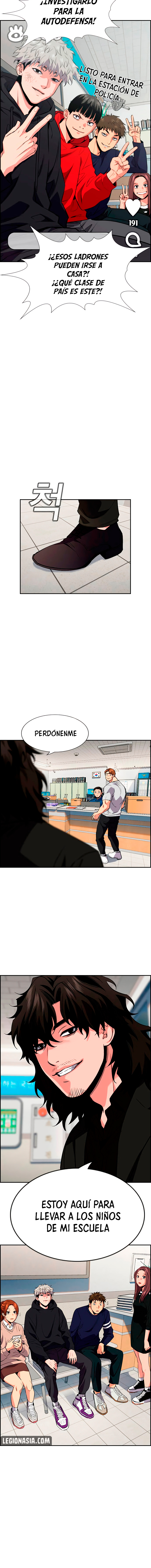 Verdadera Educación capítulo 30 página 13