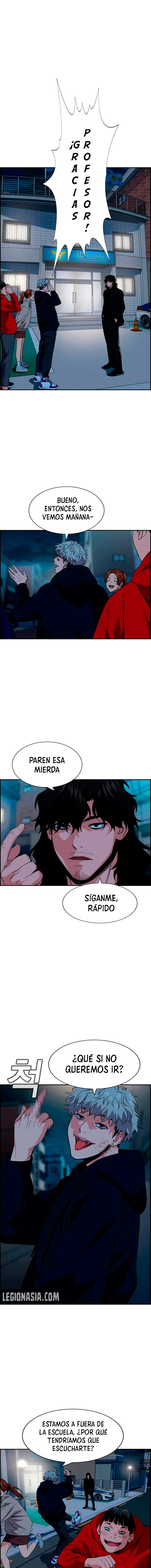 Verdadera Educación capítulo 30 página 14
