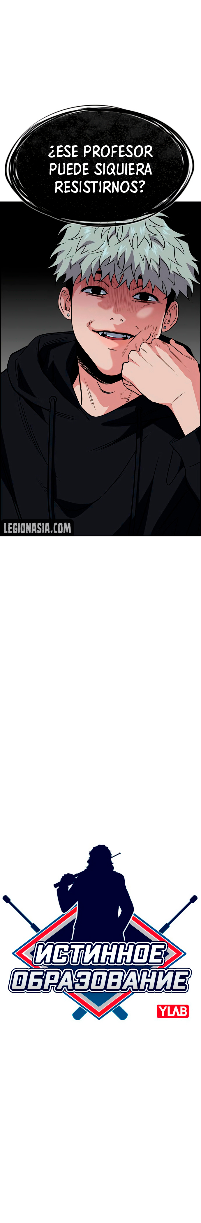 Verdadera Educación capítulo 30 página 4