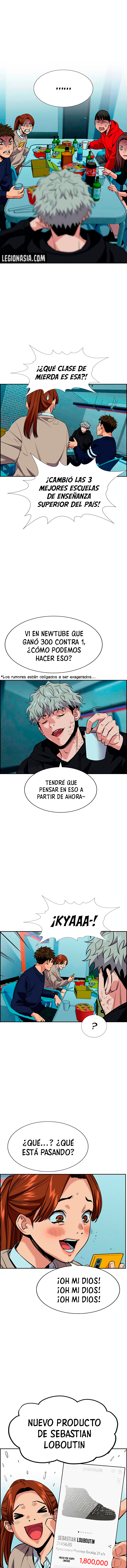 Verdadera Educación capítulo 30 página 5