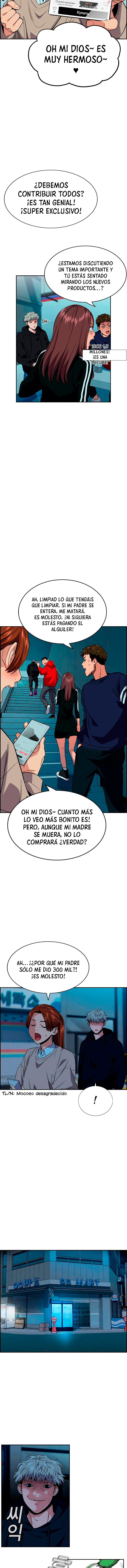 Verdadera Educación capítulo 30 página 6