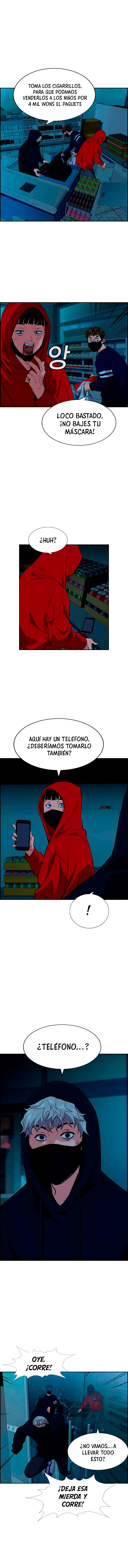 Verdadera Educación capítulo 30 página 8
